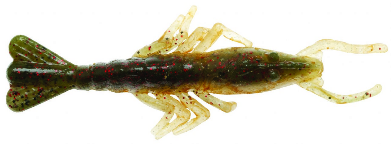 Z-MAN Scented ShrimpZ 3 inch